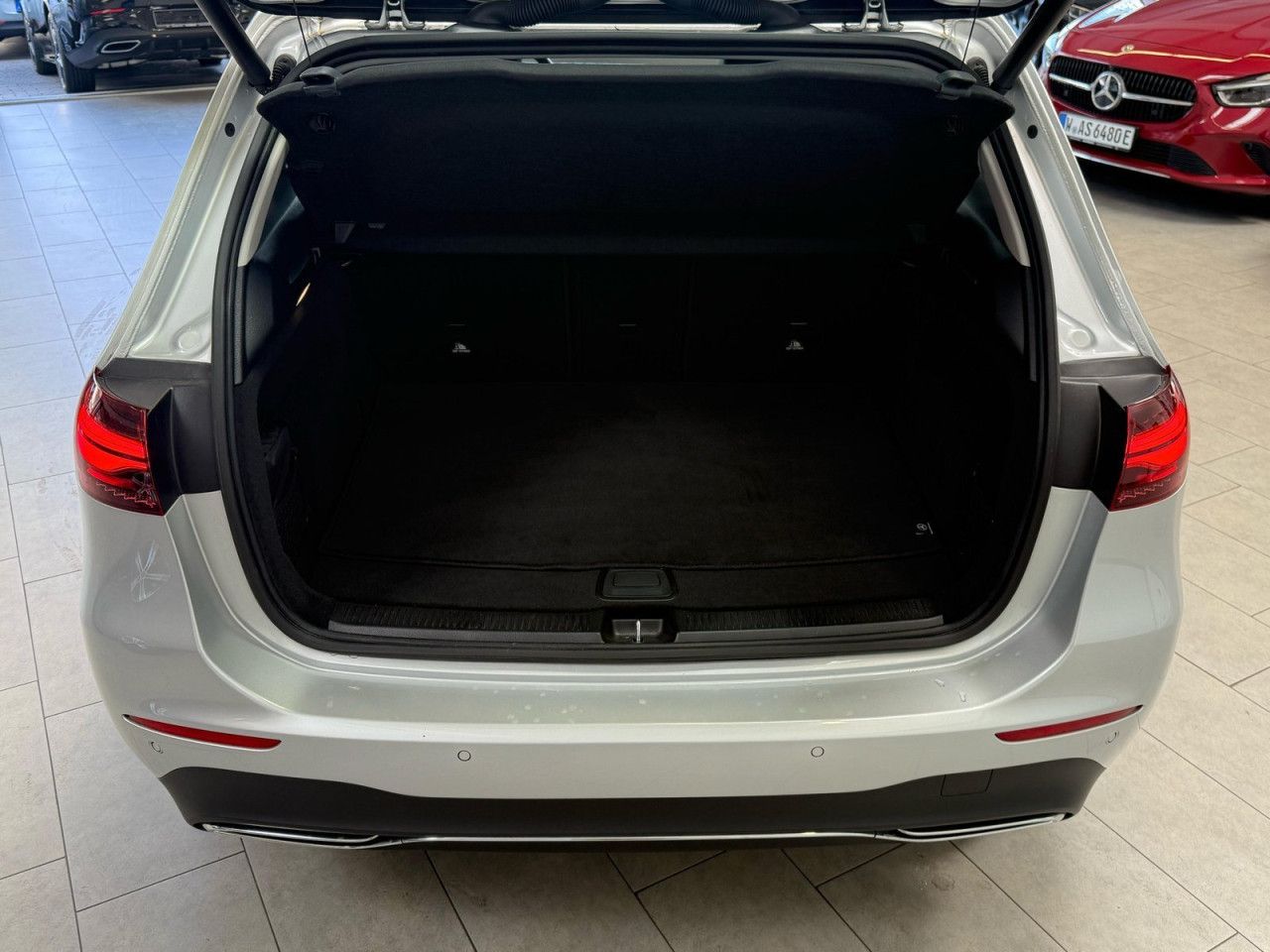 Mercedes-Benz B-Klasse – Bild 7