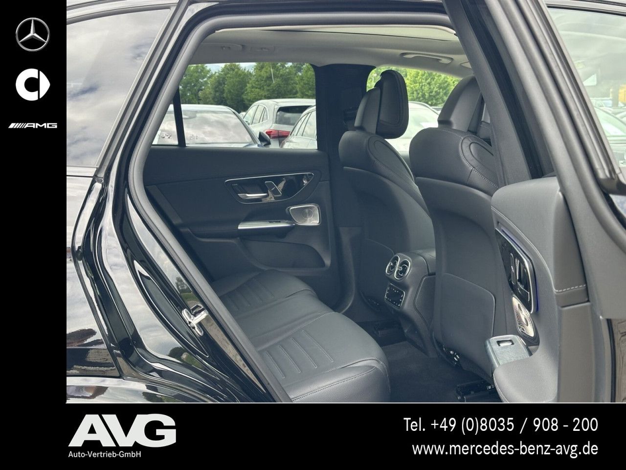 Mercedes-Benz GLC – Bild 13