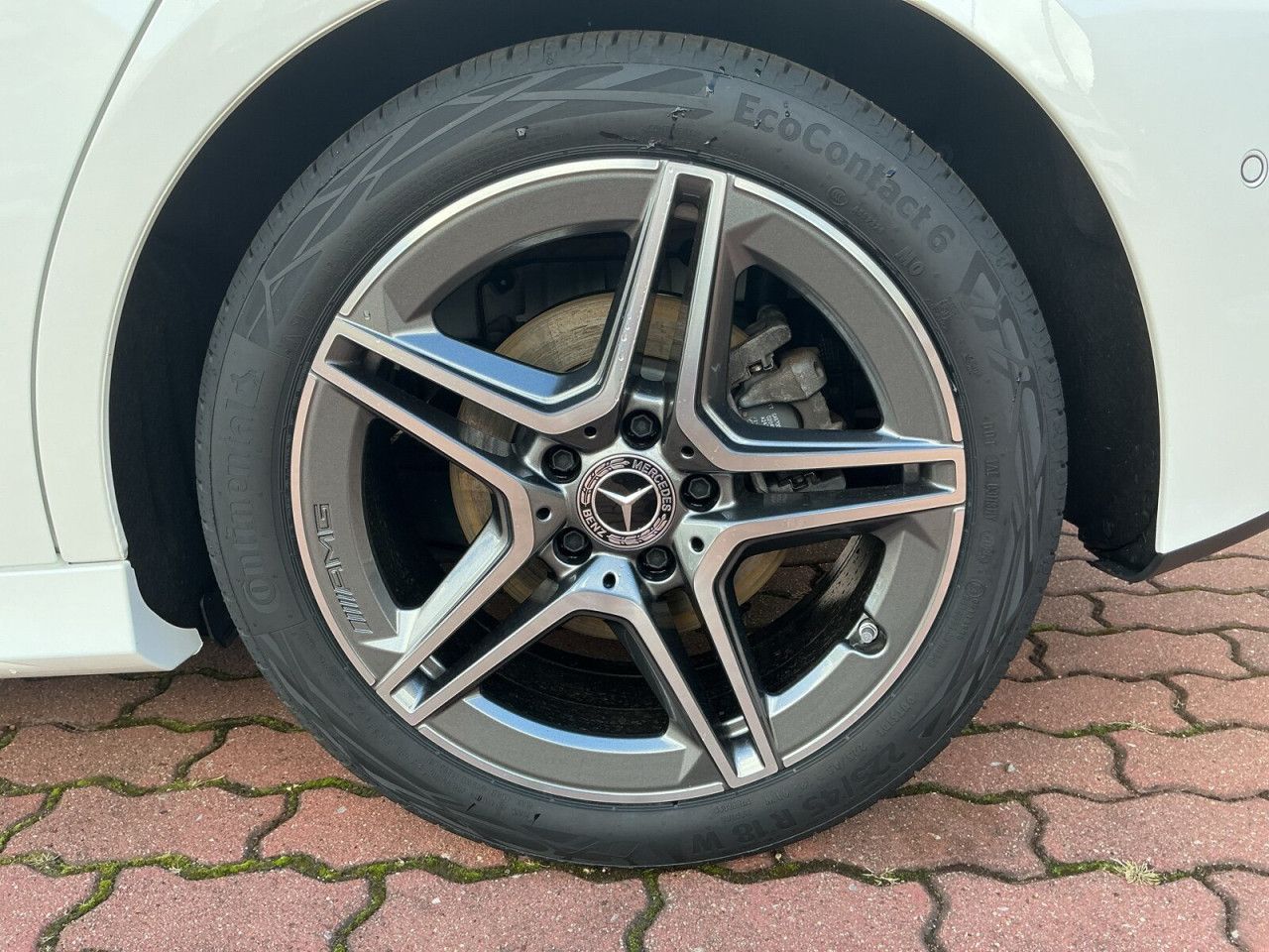 Mercedes-Benz A-Klasse – Bild 20