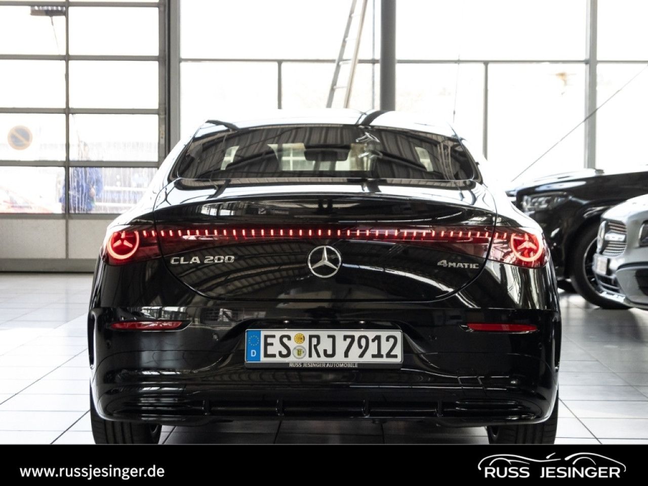 Mercedes-Benz CLA – Bild 5