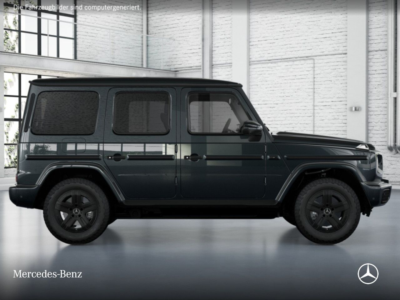 Mercedes-Benz G-Klasse – Bild 16