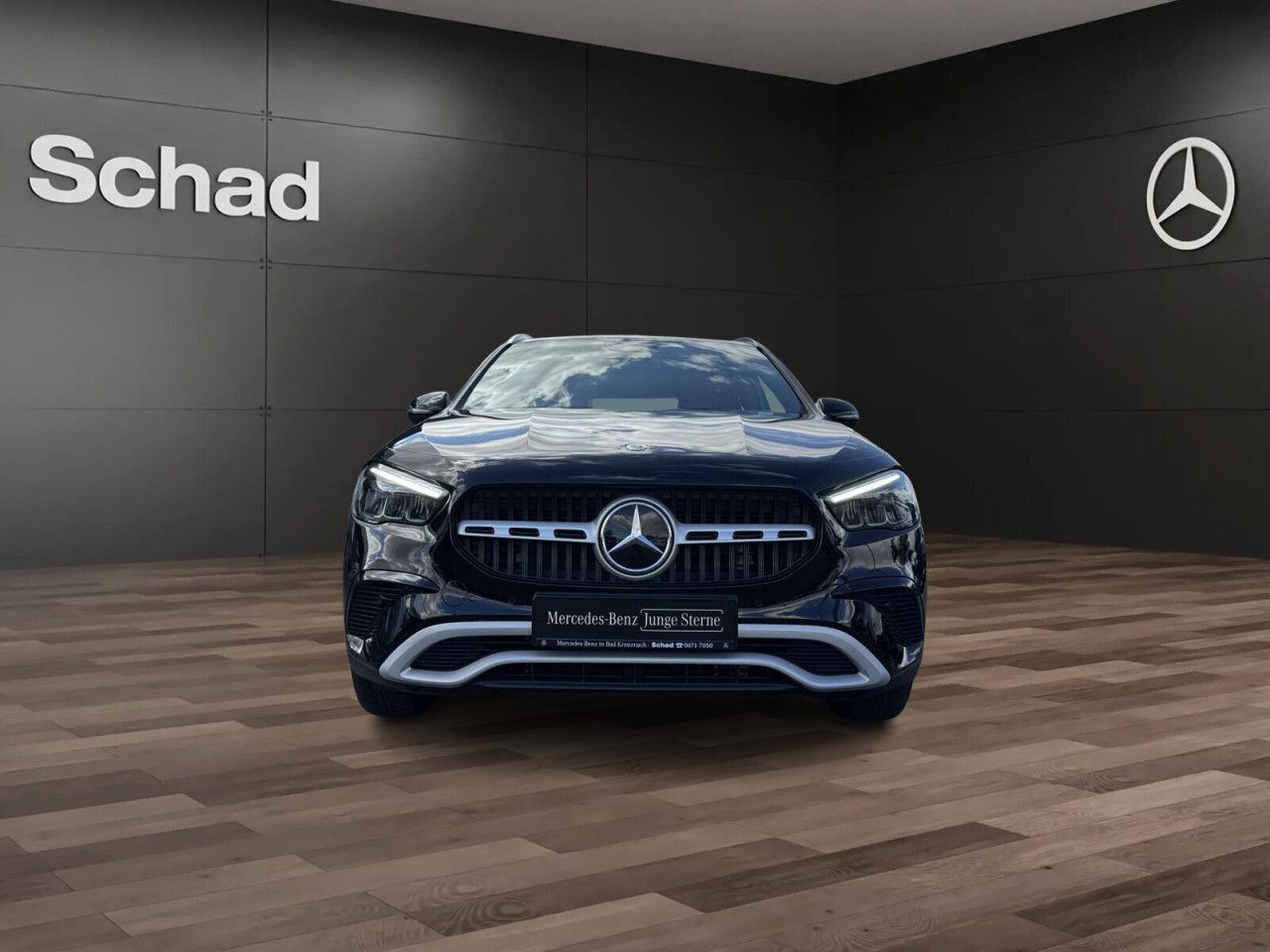 Mercedes-Benz GLA – Bild 2