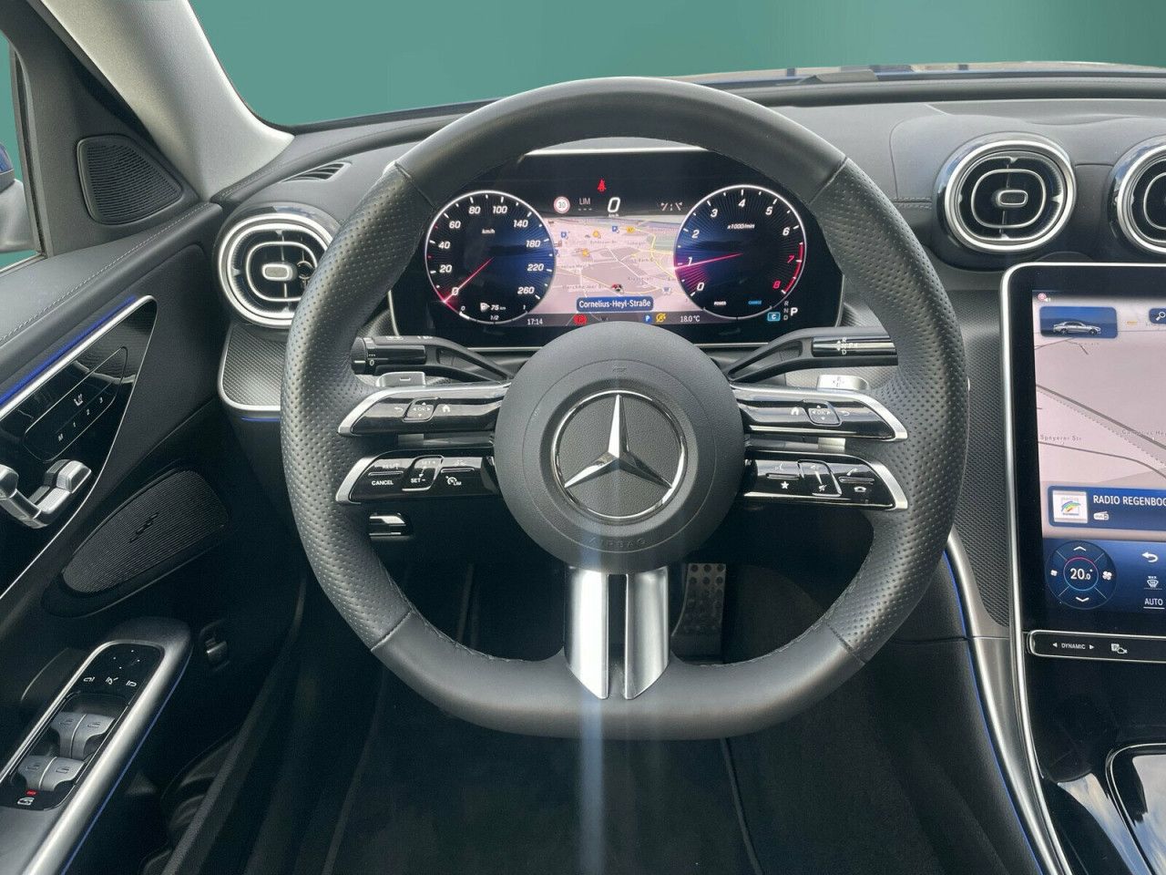 Mercedes-Benz C-Klasse – Bild 11