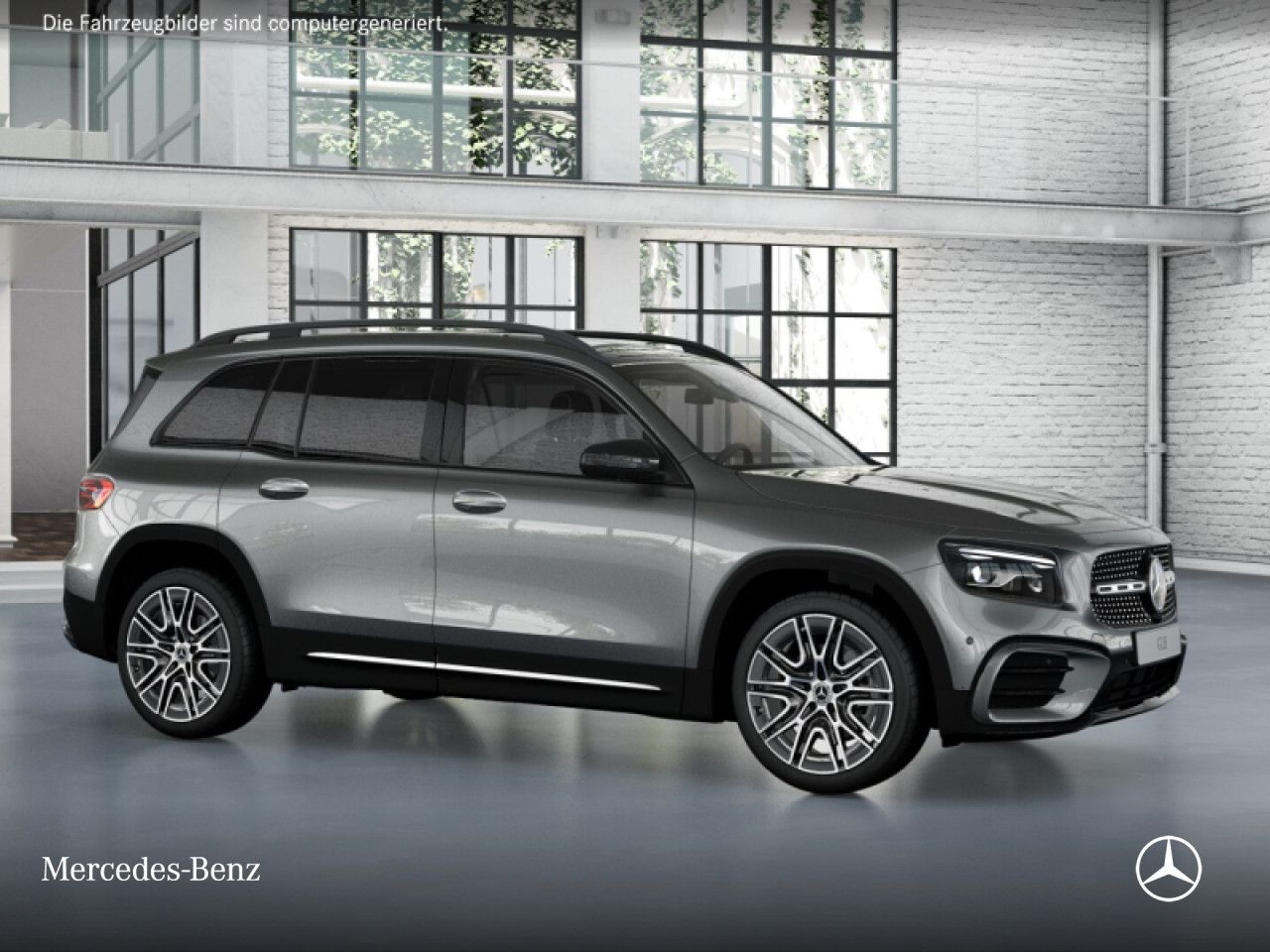 Mercedes-Benz GLB – Bild 13
