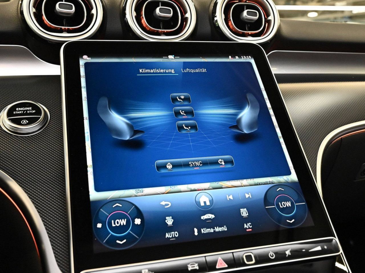 Mercedes-Benz C-Klasse – Bild 14