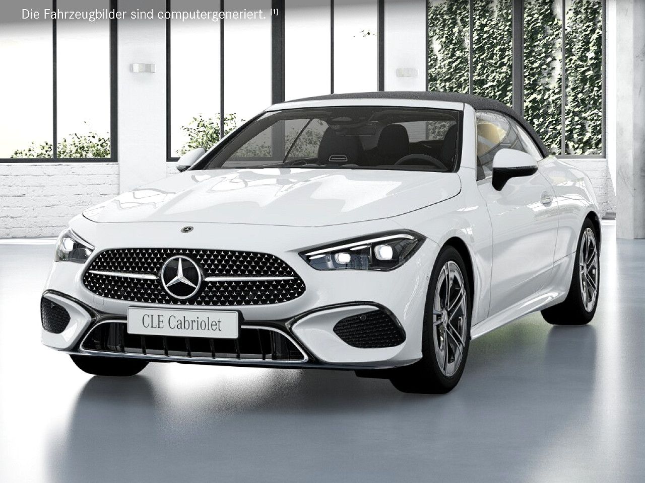 Mercedes-Benz CLE – Bild 17