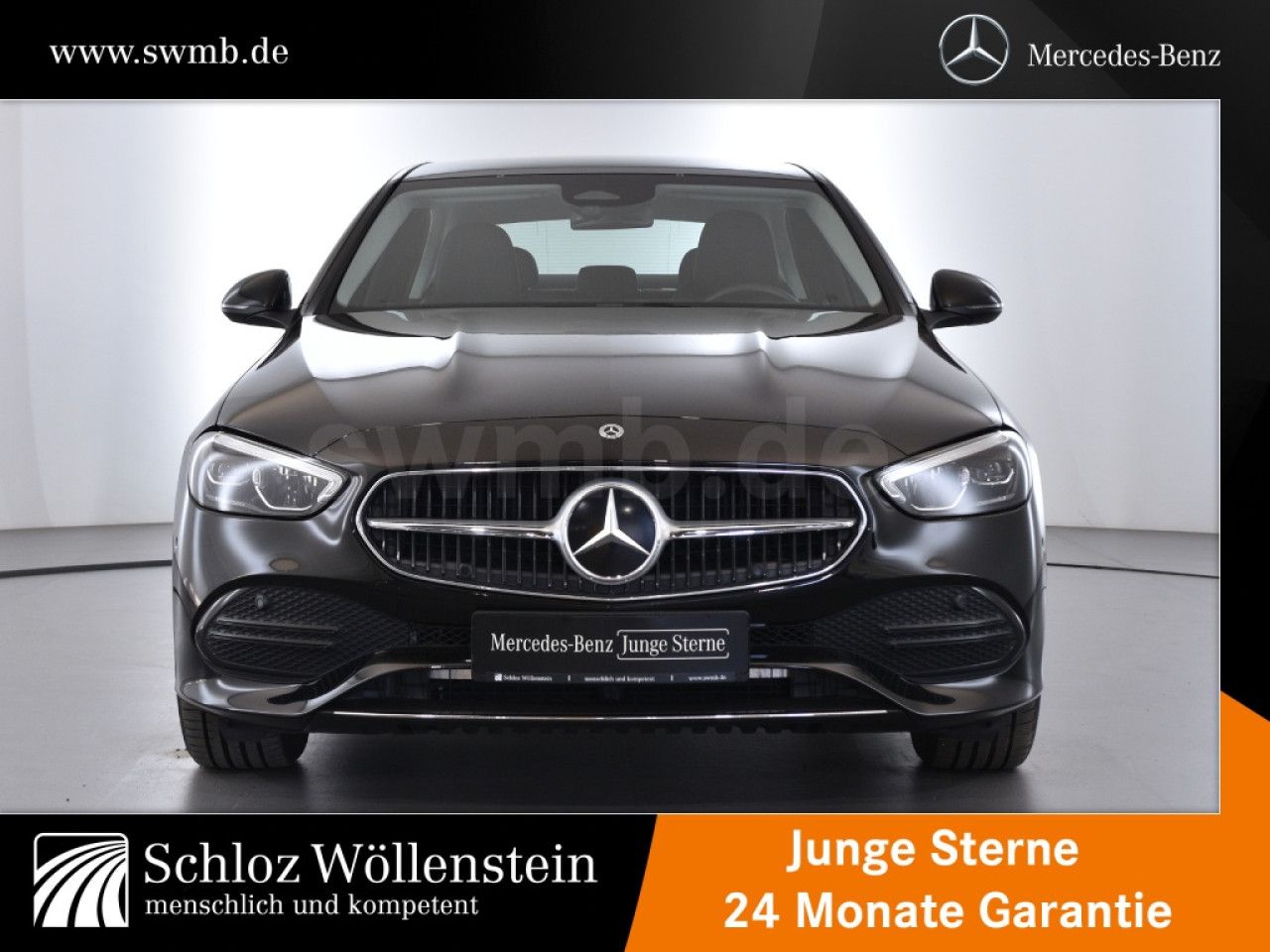 Mercedes-Benz C-Klasse – Bild 2