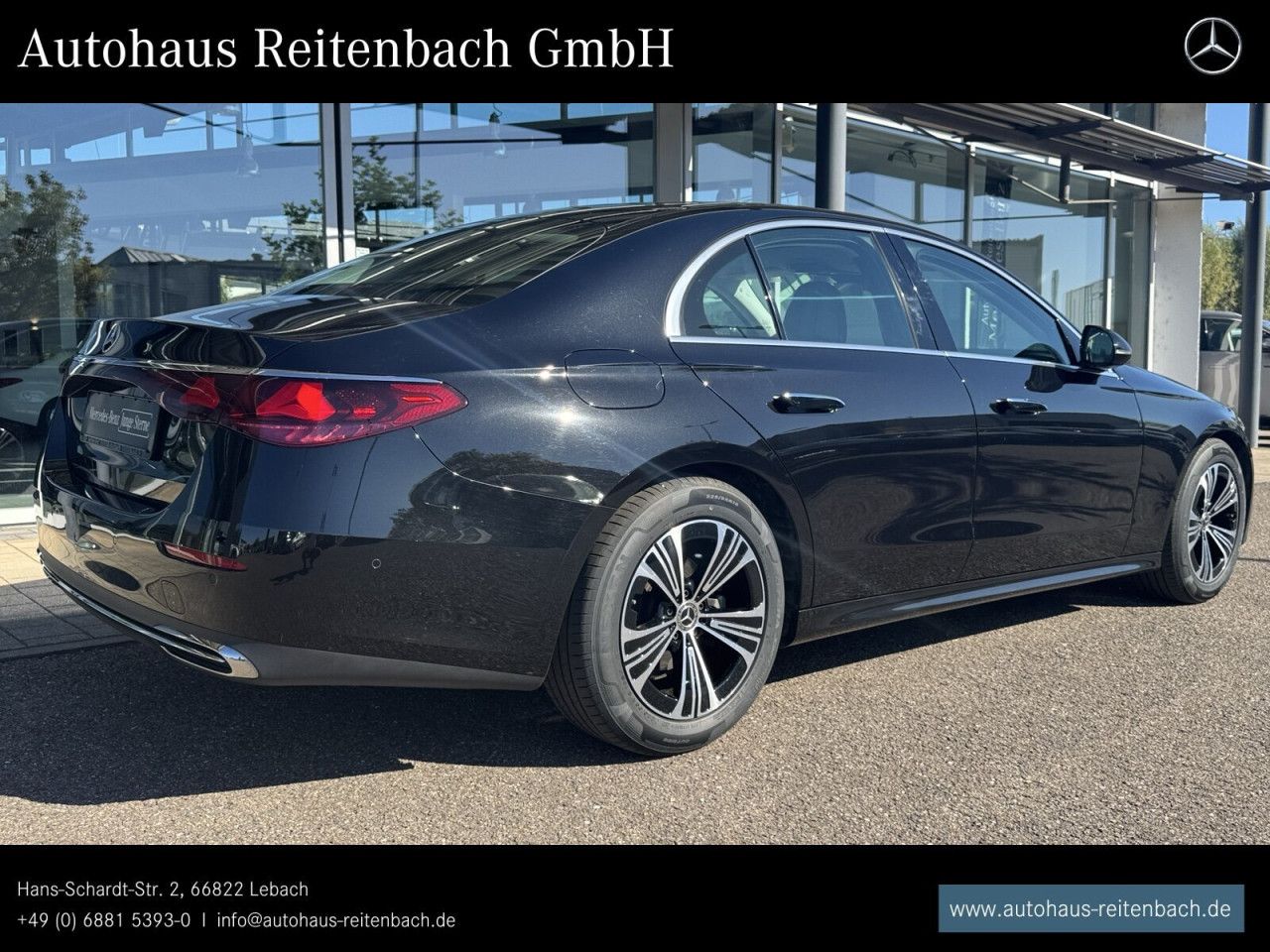 Mercedes-Benz E-Klasse – Bild 4