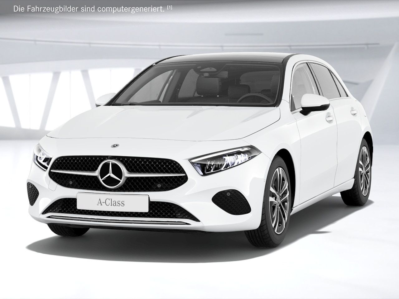 Mercedes-Benz A-Klasse – Bild 18