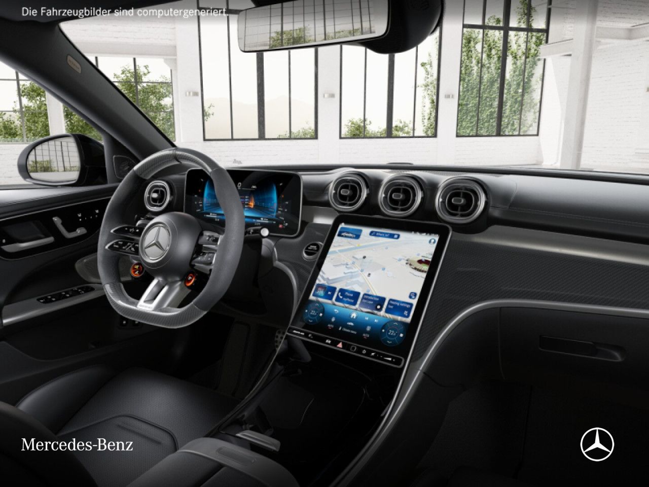 Mercedes-Benz C-Klasse – Bild 8