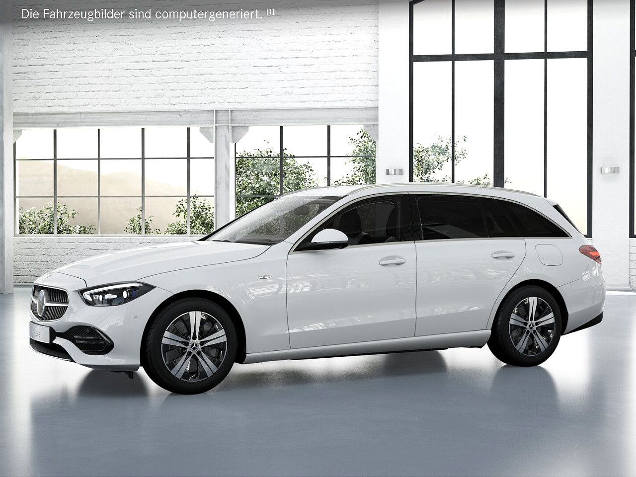 Mercedes-Benz C-Klasse – Bild 25