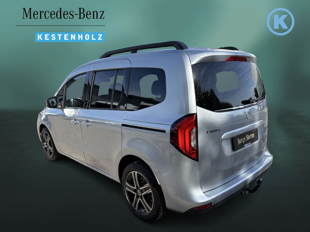 Mercedes-Benz T-Klasse – Bild 7