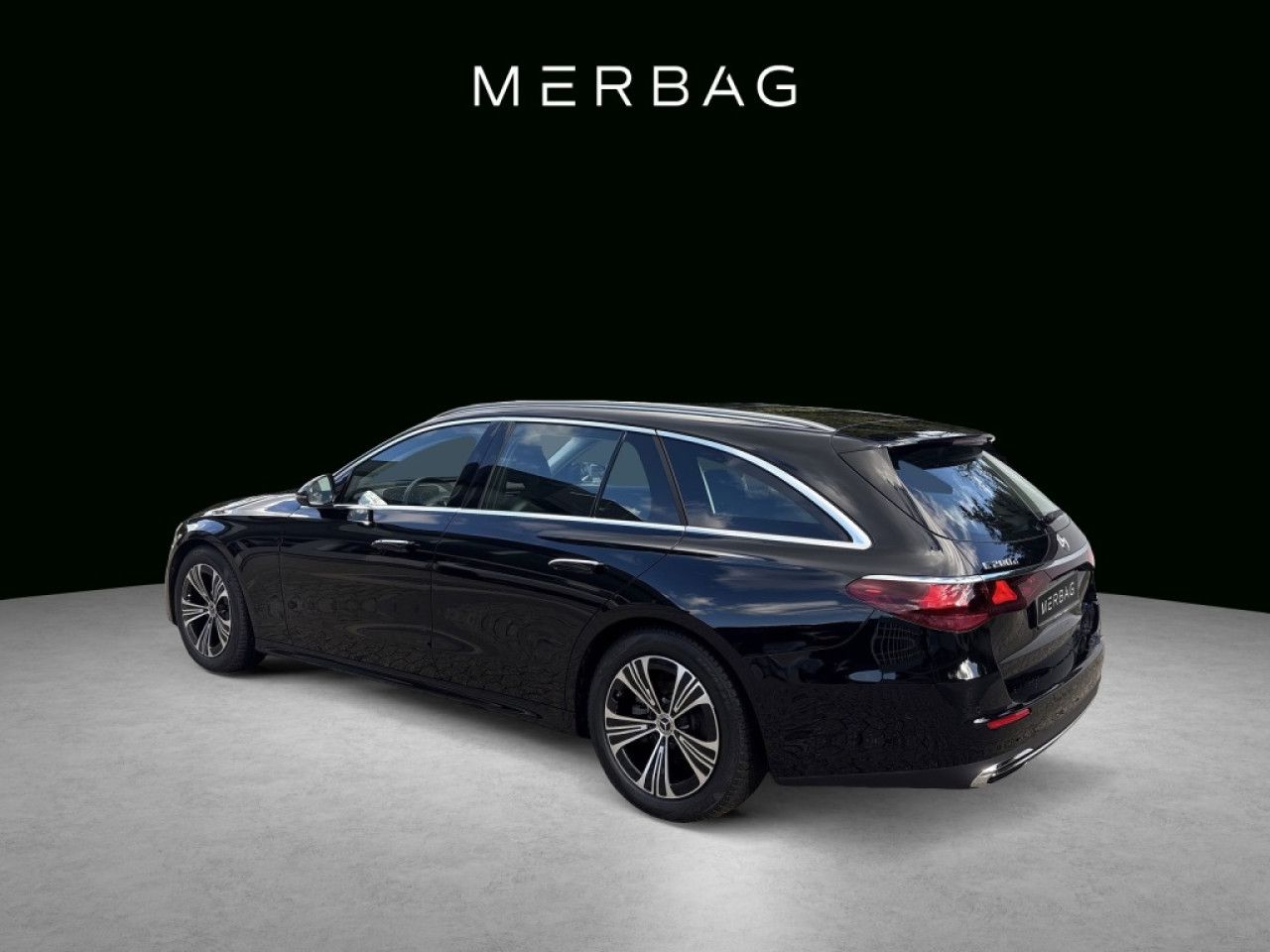 Mercedes-Benz E-Klasse – Bild 5