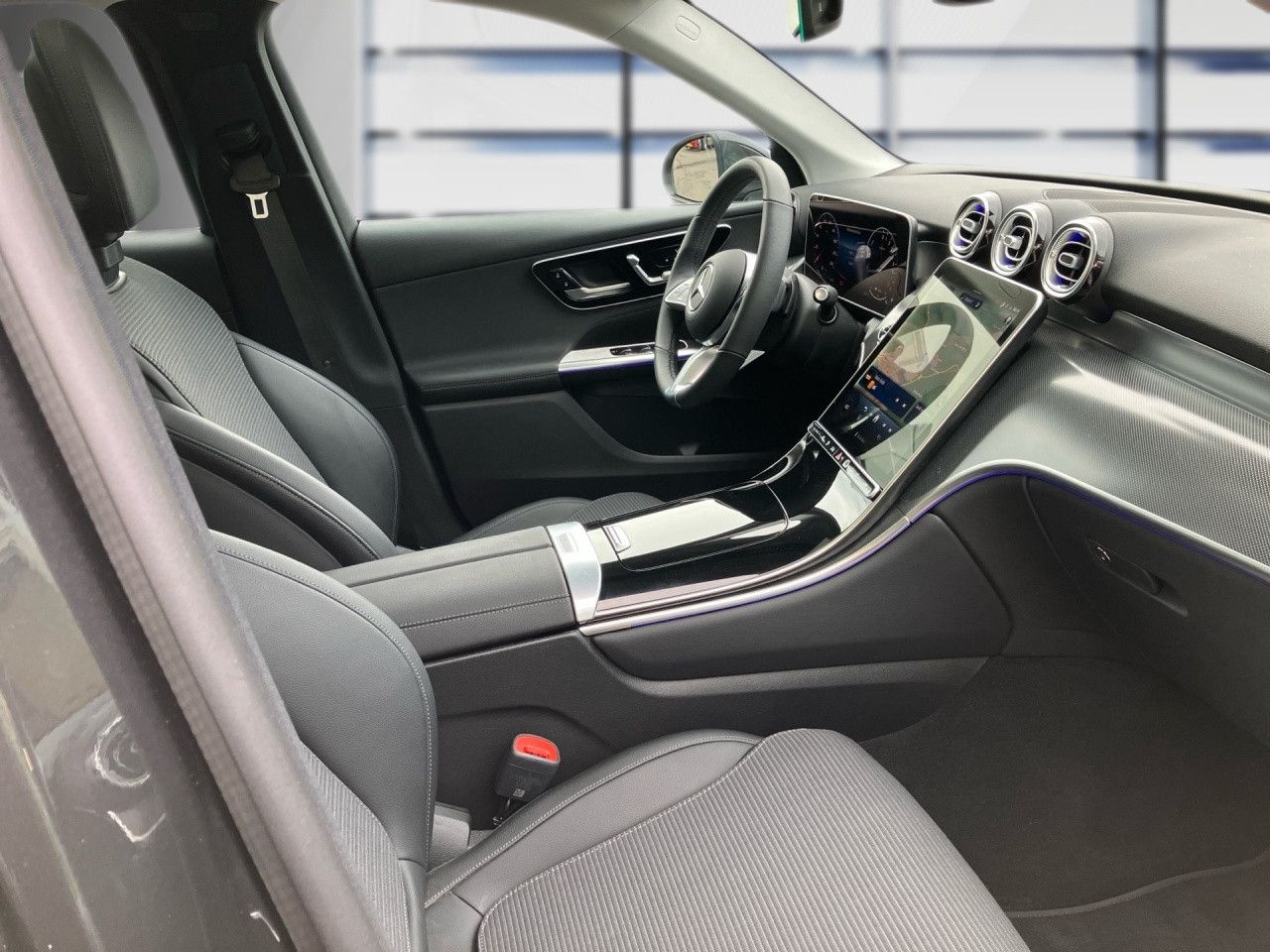Mercedes-Benz GLC – Bild 11