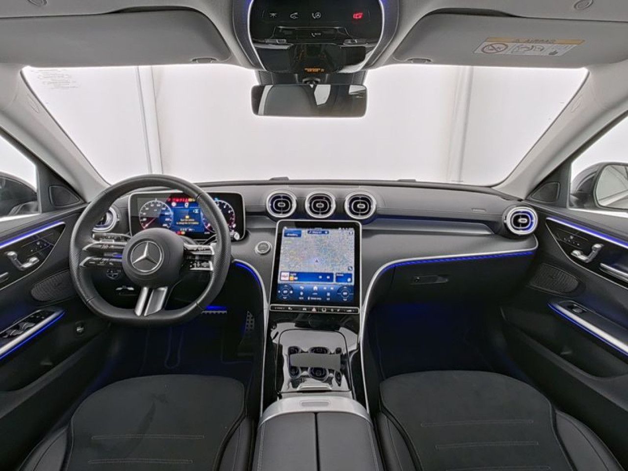 Mercedes-Benz C-Klasse – Bild 6