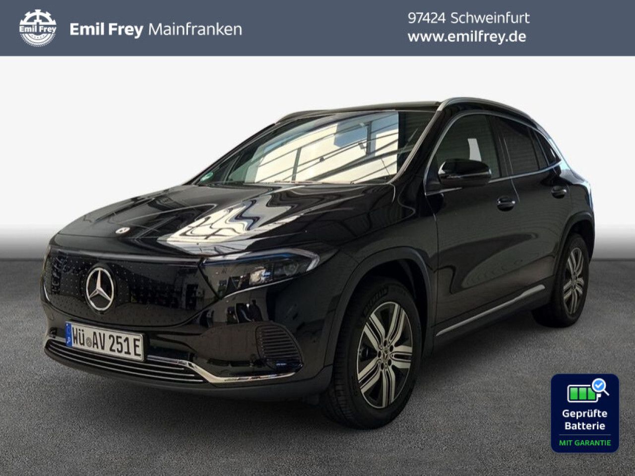 Mercedes-Benz EQA