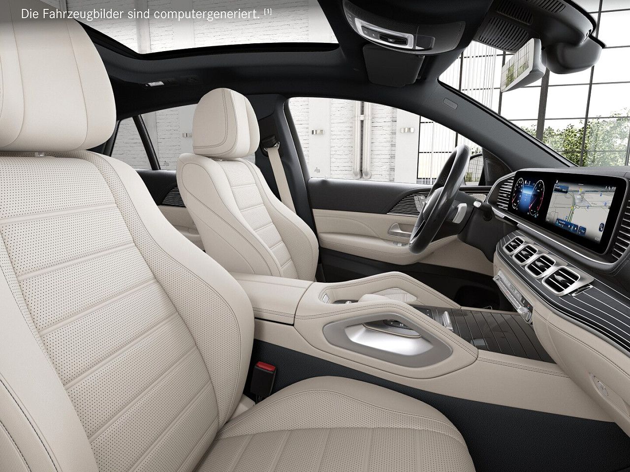 Mercedes-Benz GLE – Bild 33