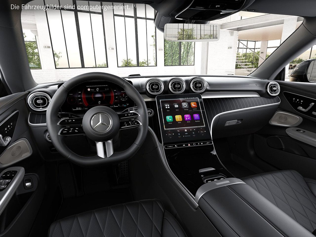 Mercedes-Benz CLE – Bild 29