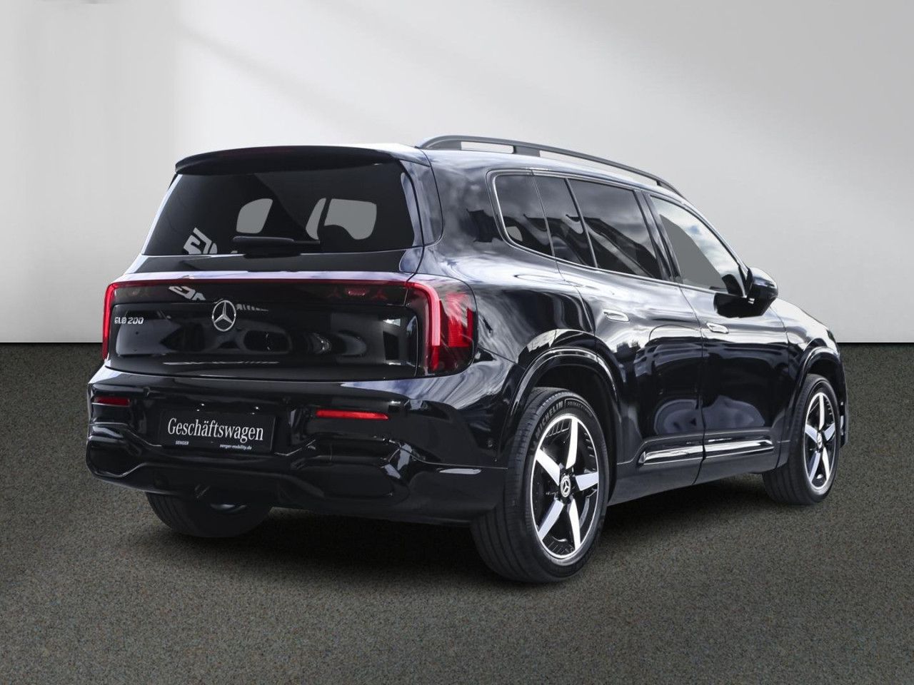 Mercedes-Benz GLB – Bild 3