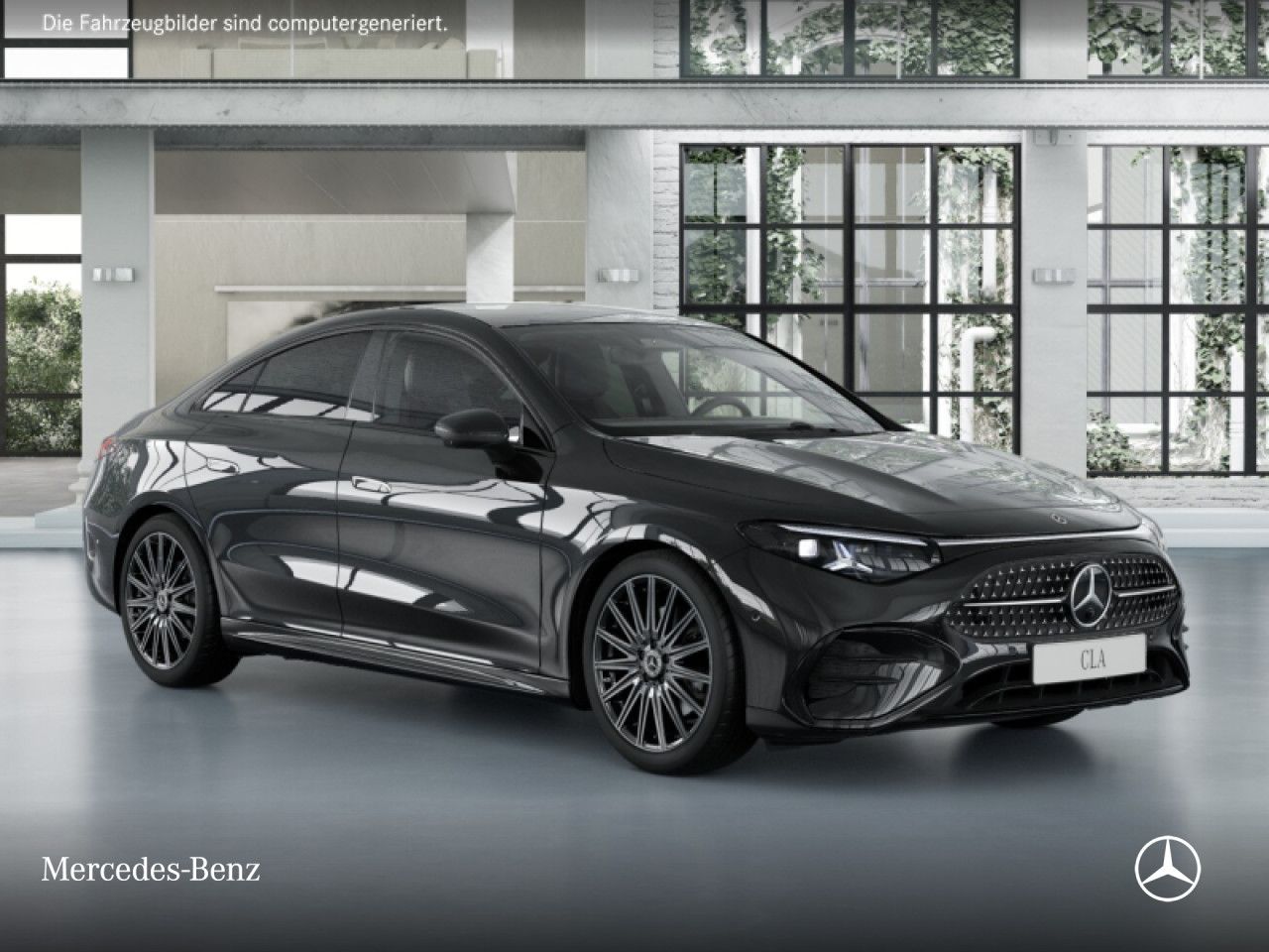Mercedes-Benz CLA – Bild 15