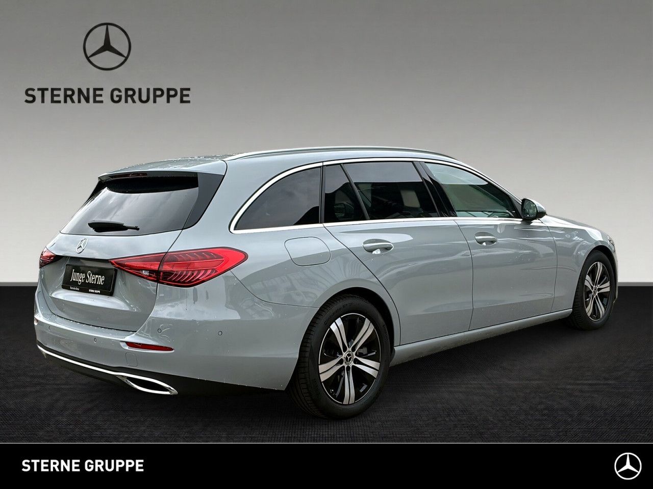 Mercedes-Benz C-Klasse – Bild 7