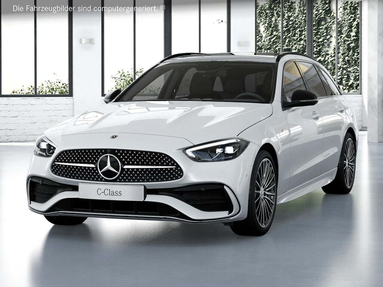 Mercedes-Benz C-Klasse – Bild 20