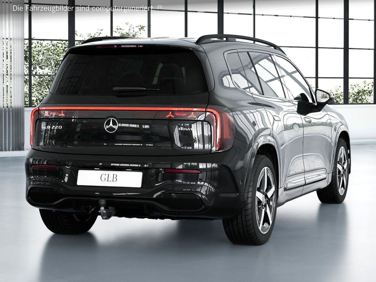 Mercedes-Benz GLB – Bild 12