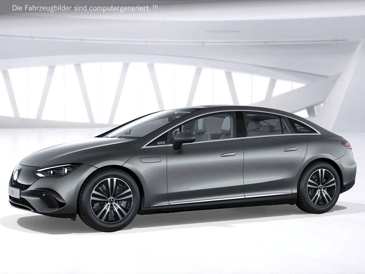 Mercedes-Benz EQE – Bild 17
