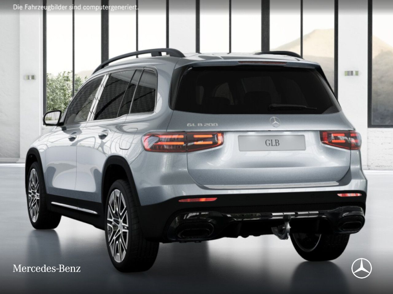 Mercedes-Benz GLB – Bild 17