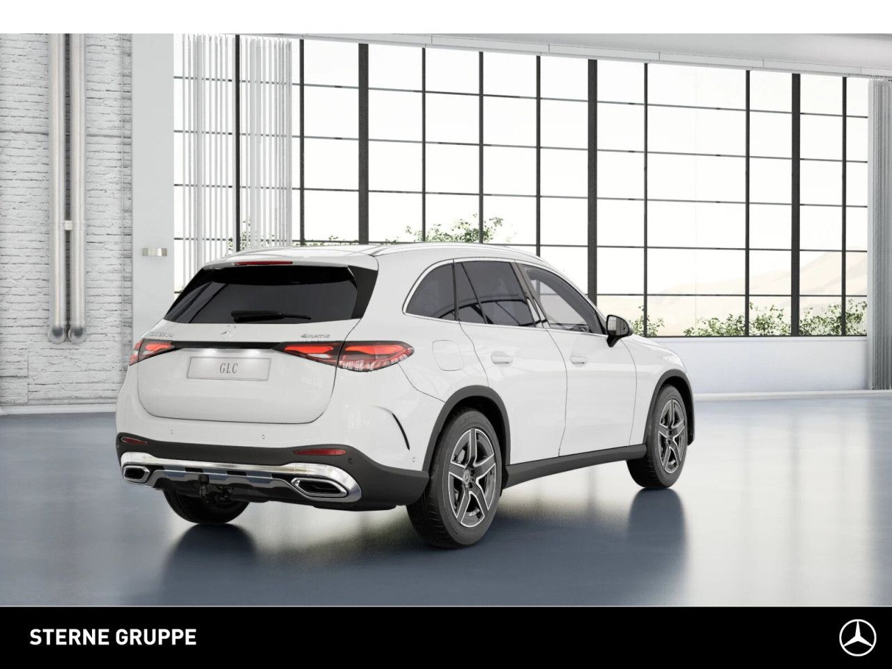 Mercedes-Benz GLC – Bild 13