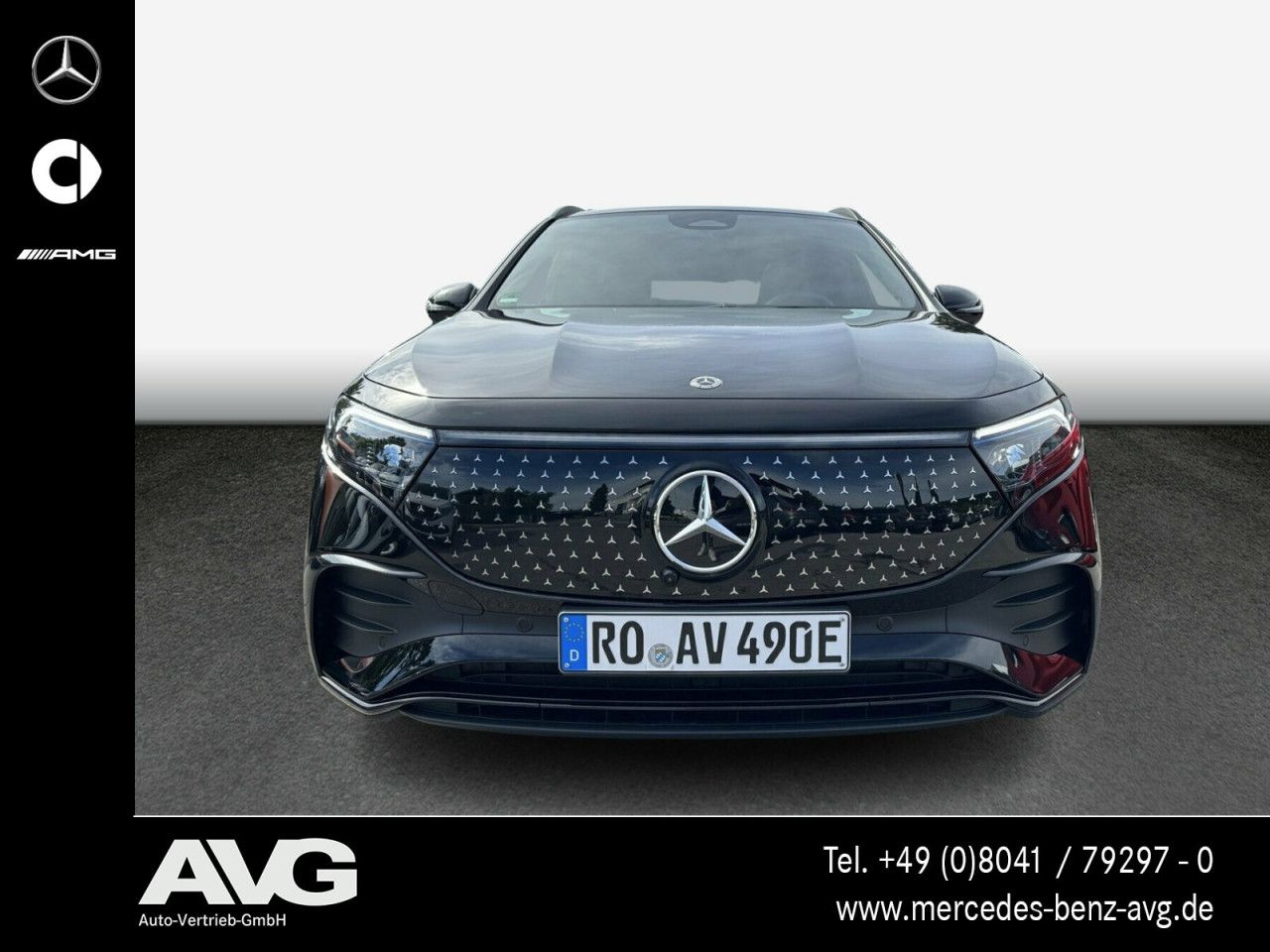 Mercedes-Benz EQA – Bild 2