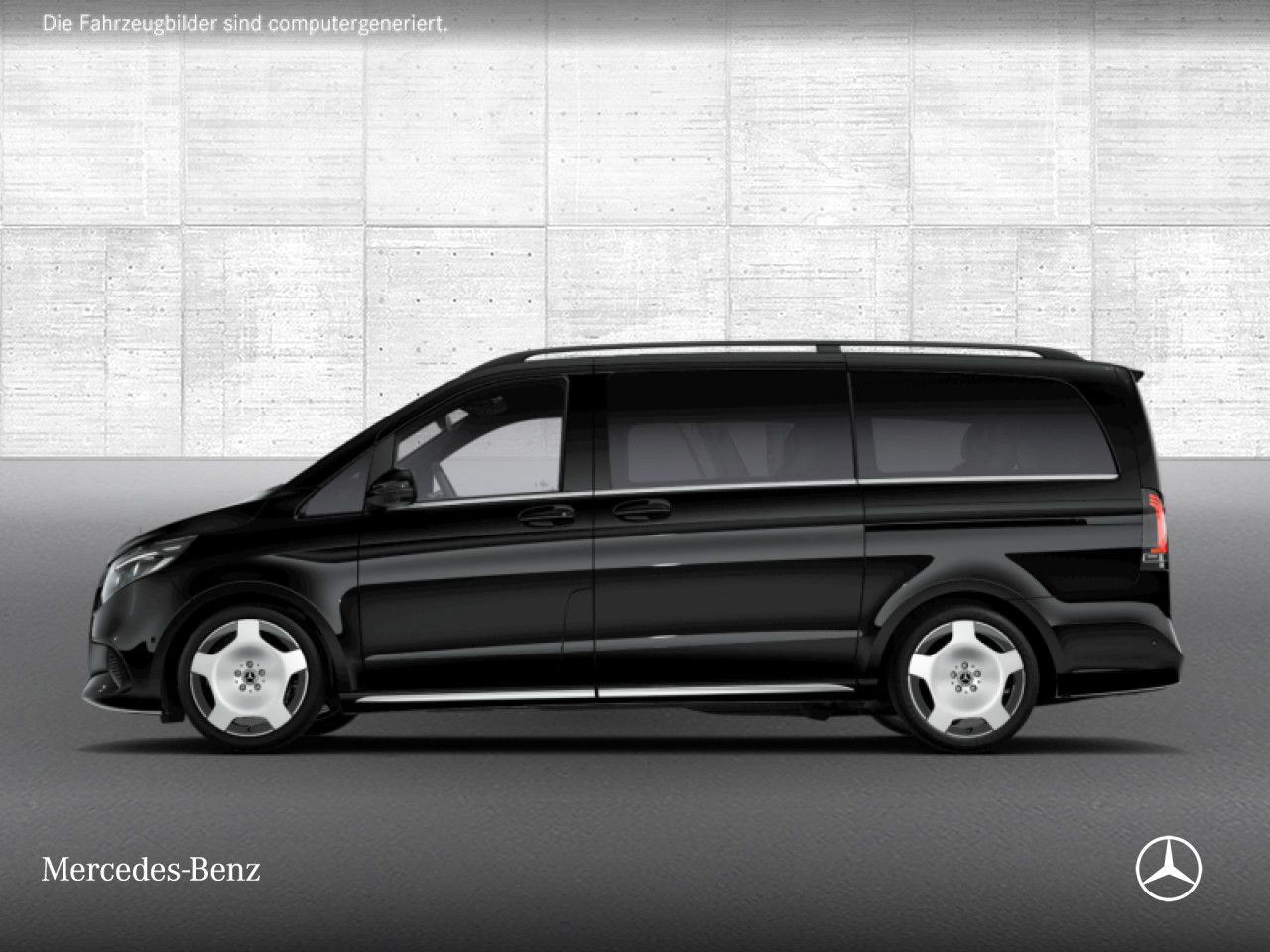 Mercedes-Benz V-Klasse – Bild 4