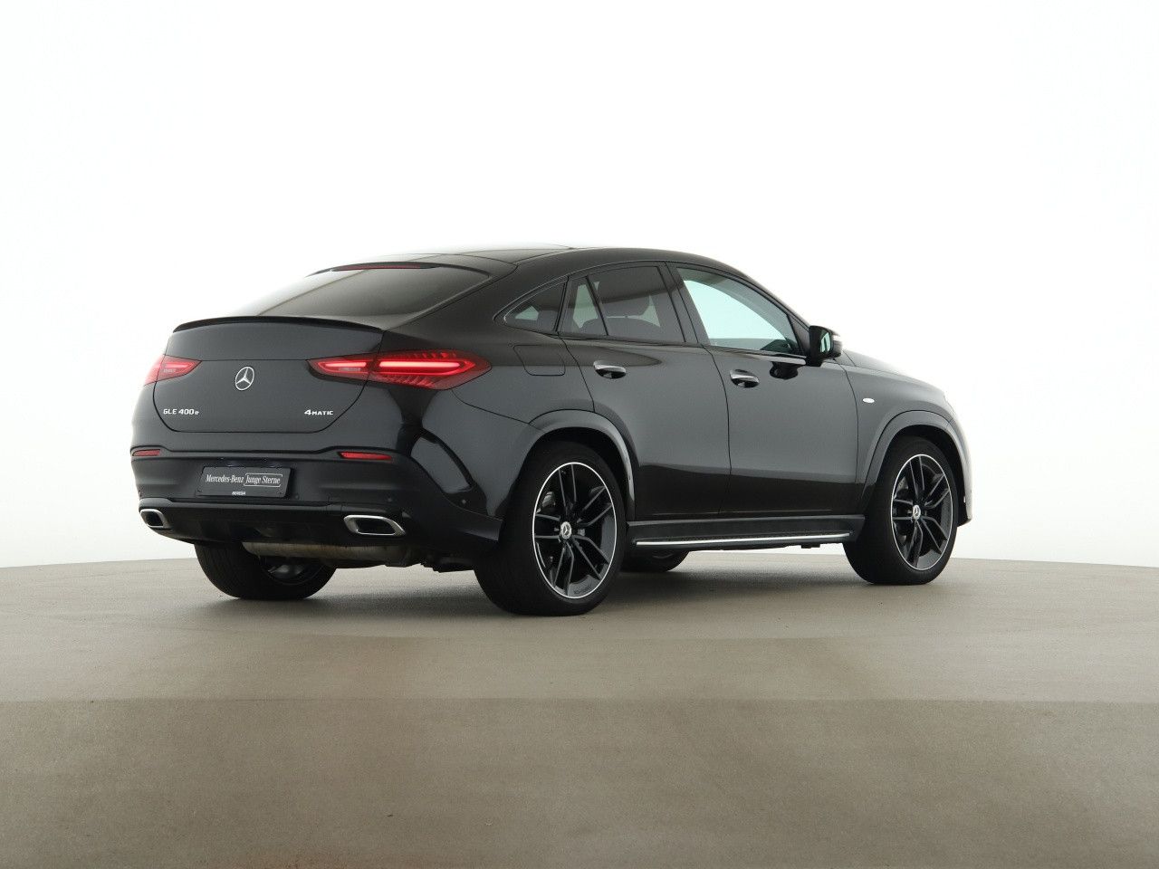 Mercedes-Benz GLE – Bild 6