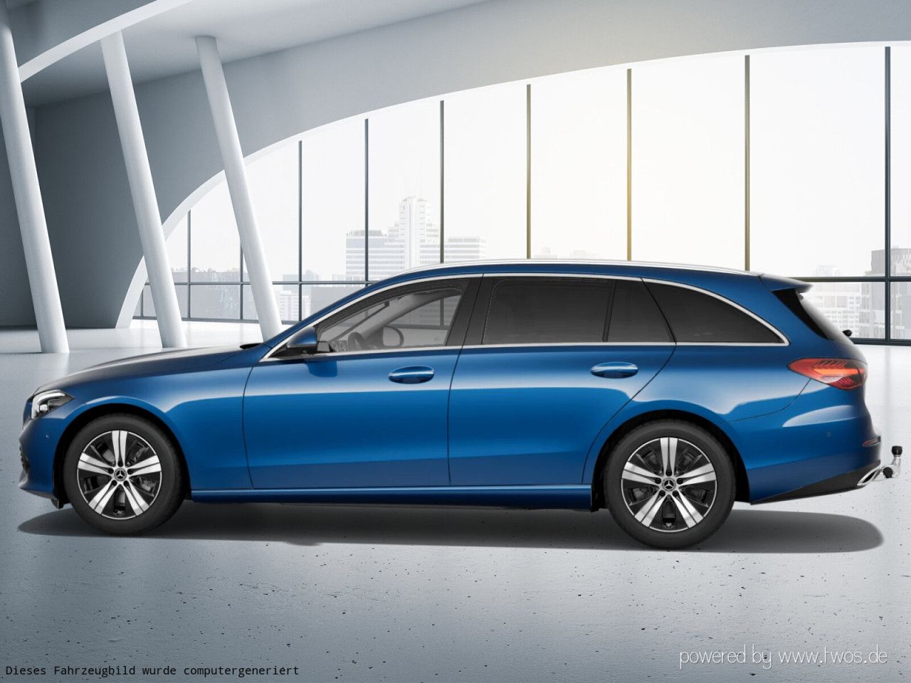 Mercedes-Benz C-Klasse – Bild 17