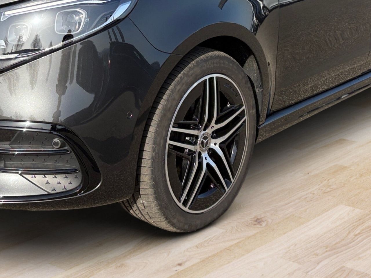 Mercedes-Benz V-Klasse – Bild 6