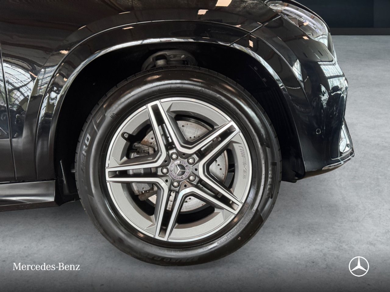Mercedes-Benz GLE – Bild 2