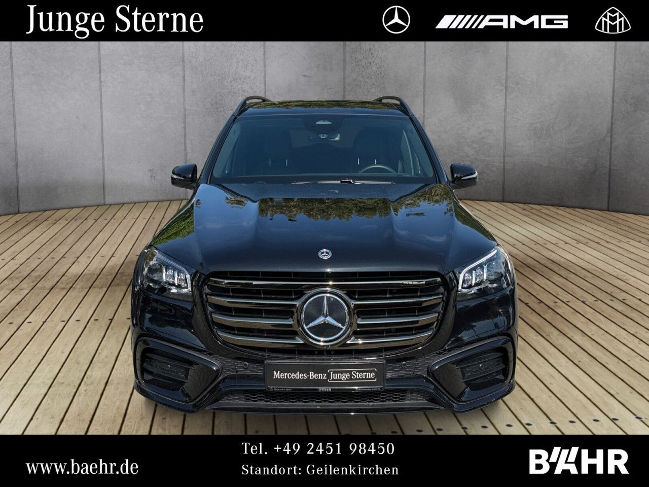 Mercedes-Benz GLS – Bild 7