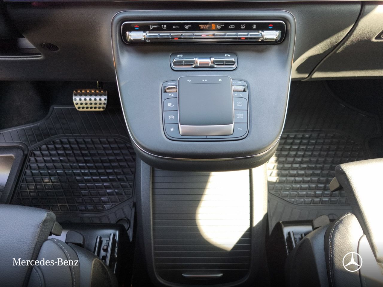 Mercedes-Benz V-Klasse – Bild 12