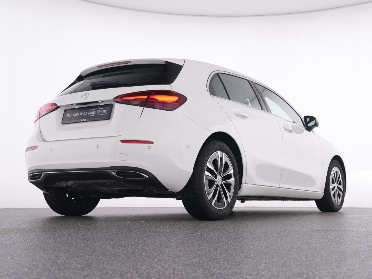 Mercedes-Benz A-Klasse – Bild 7