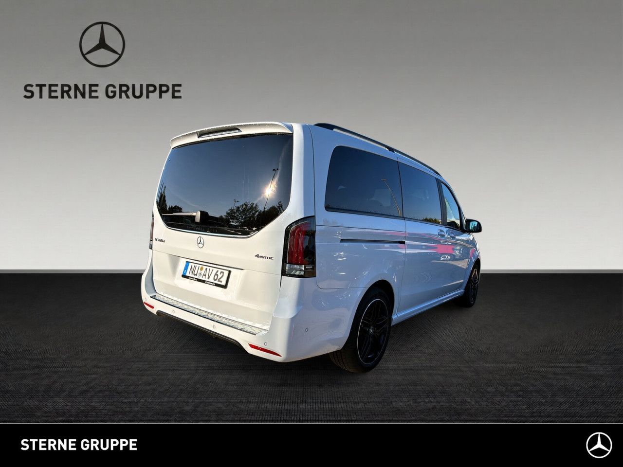 Mercedes-Benz V-Klasse – Bild 2