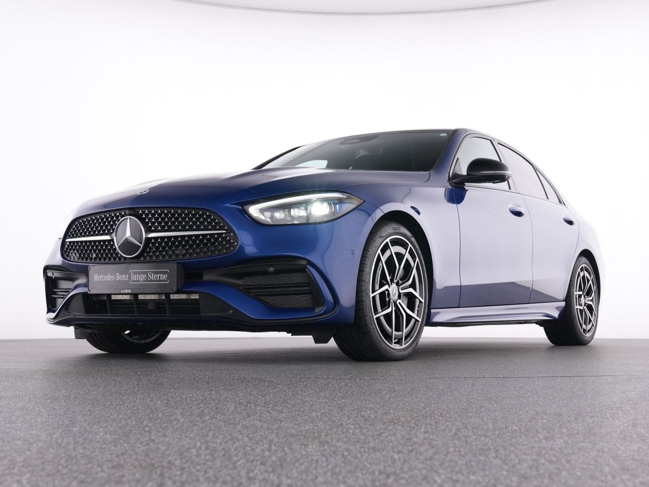 Mercedes-Benz C-Klasse – Bild 6