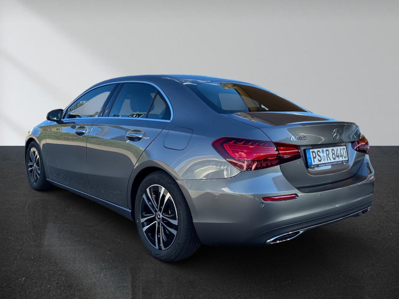 Mercedes-Benz A-Klasse – Bild 8