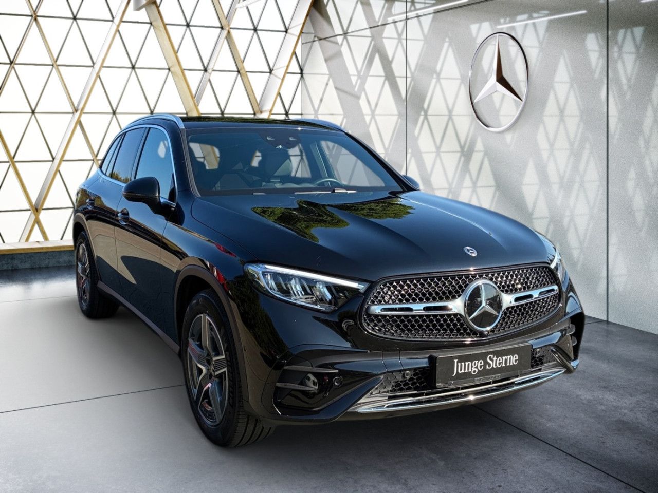 Mercedes-Benz GLC – Bild 18