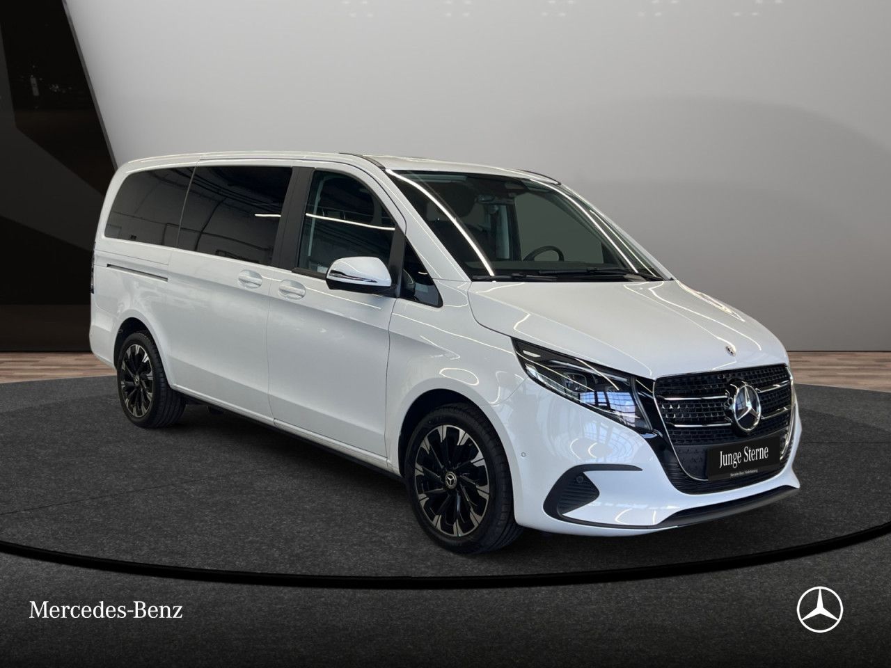 Mercedes-Benz V-Klasse – Bild 3
