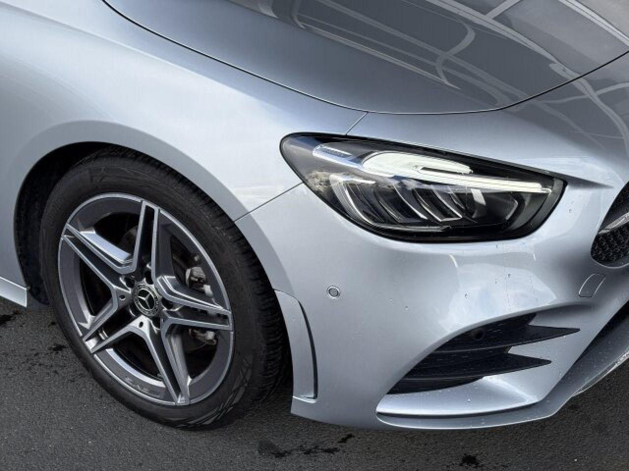 Mercedes-Benz B-Klasse – Bild 18