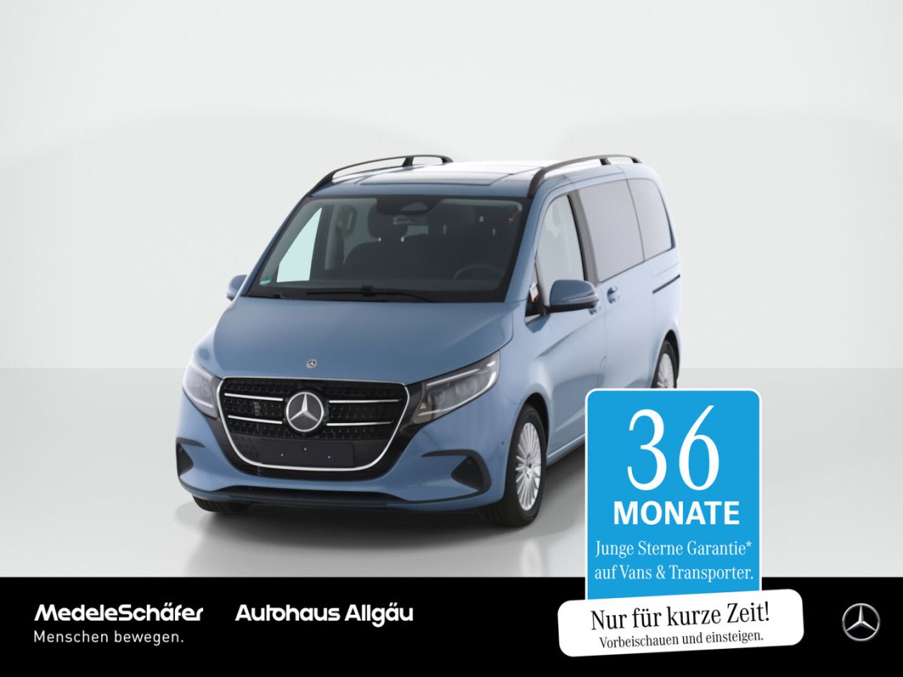Mercedes-Benz V-Klasse