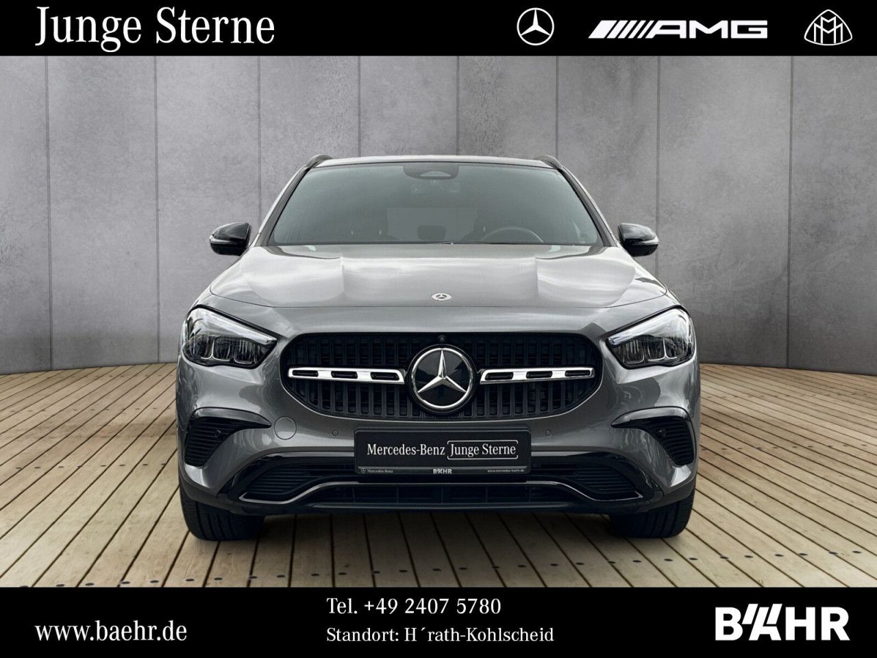 Mercedes-Benz GLA – Bild 7