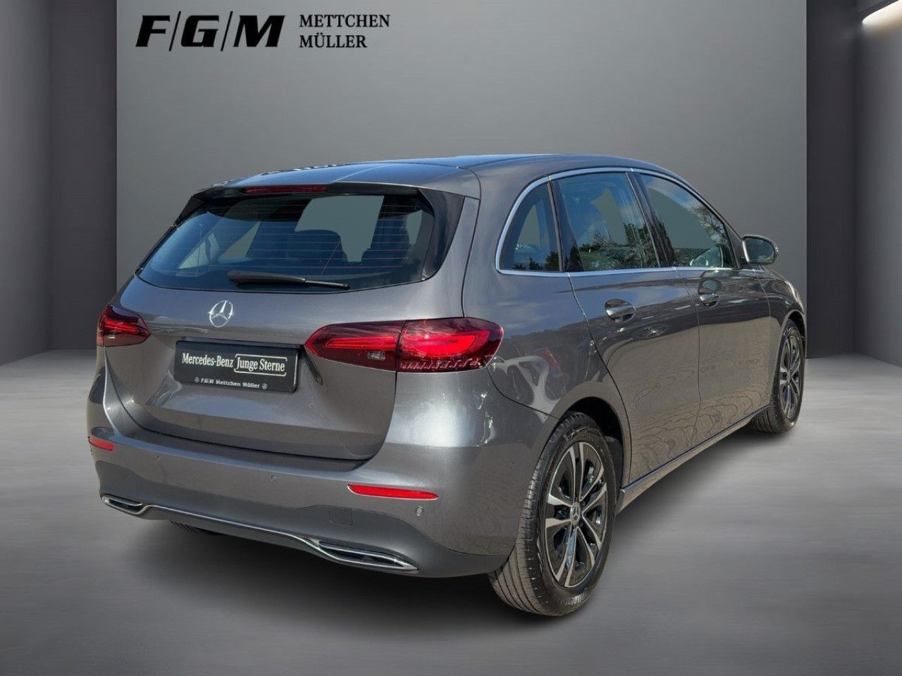 Mercedes-Benz B-Klasse – Bild 3