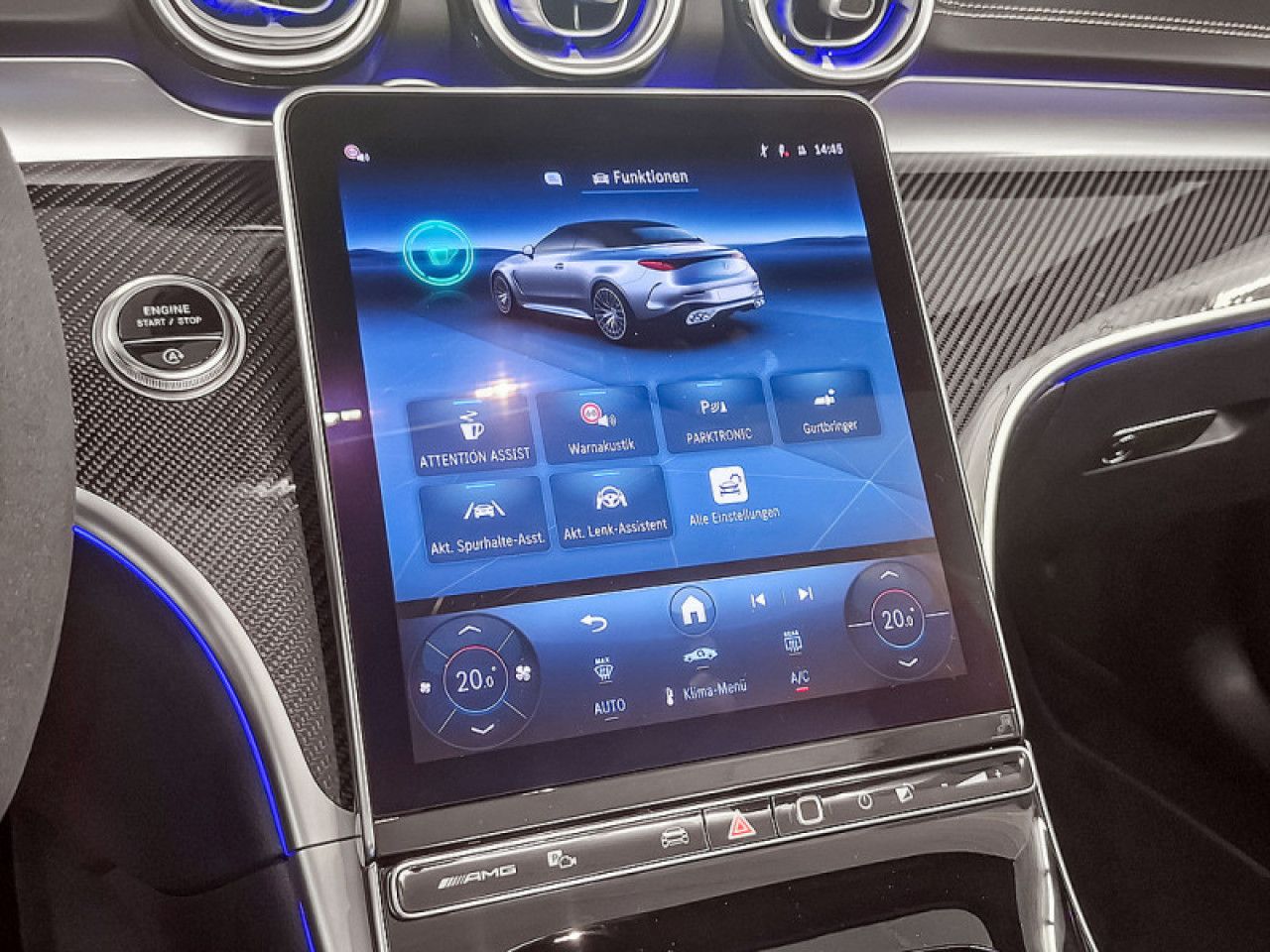 Mercedes-Benz CLE – Bild 15