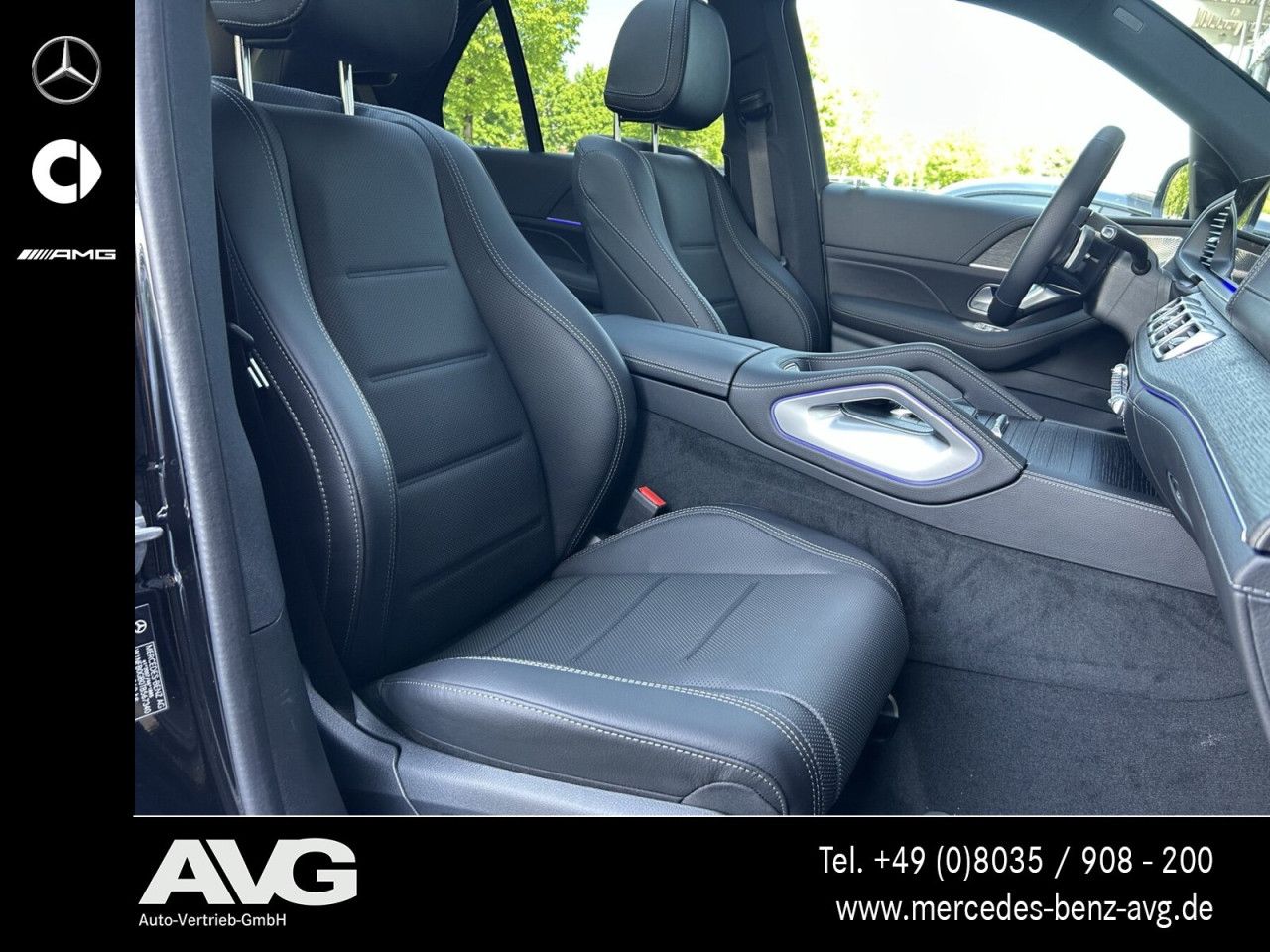 Mercedes-Benz GLE – Bild 14